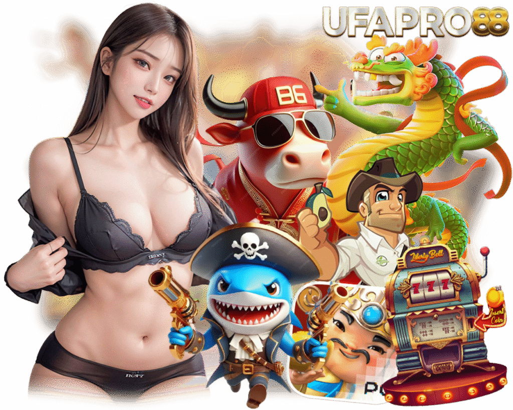 UFAPRO88 SLOT เครดิตฟรี